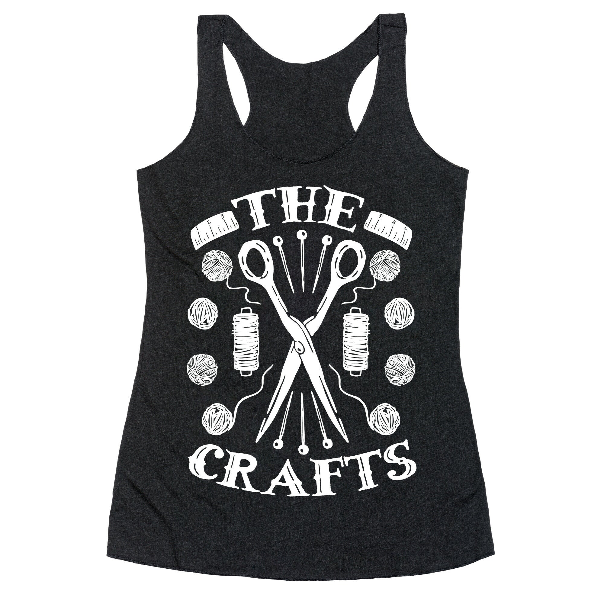 The Crafts Racerback Tank